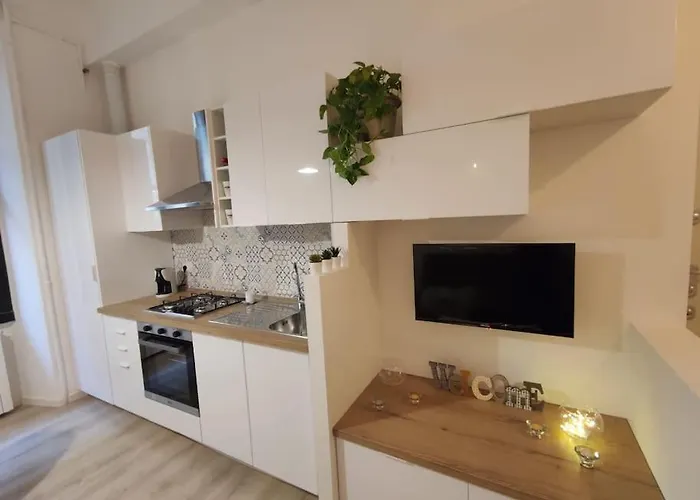 Da Rosa E Pier - Charming Apartment Milan