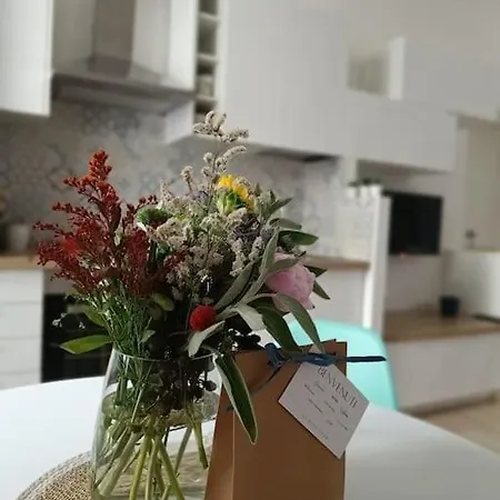 Apartman Da Rosa E Pier - Charming