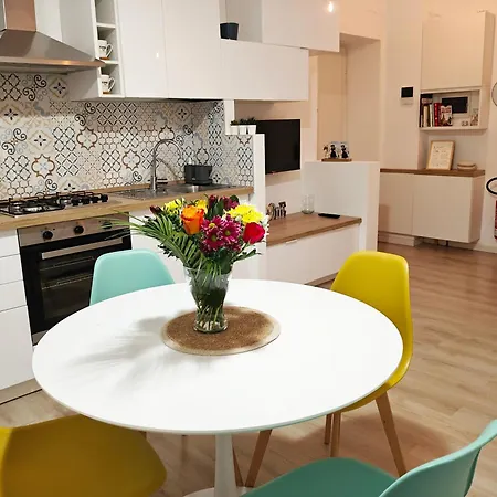 Da Rosa E Pier - Charming Lägenhet *