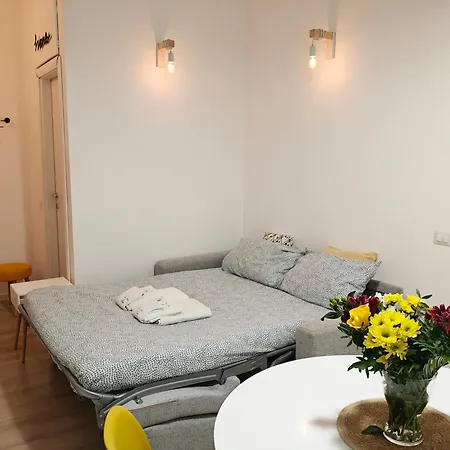 Da Rosa E Pier - Charming Lägenhet