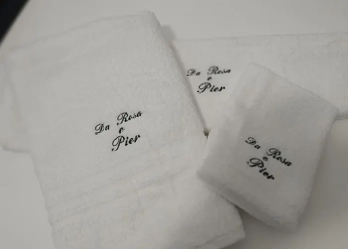 Apartament Da Rosa E Pier - Charming *