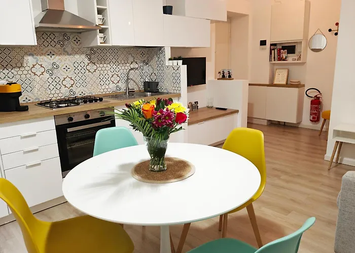 Da Rosa E Pier - Charming Apartament *