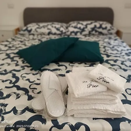 Da Rosa E Pier - Charming Apartmán