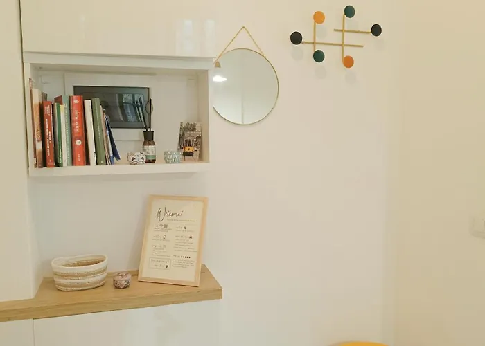 Da Rosa E Pier - Charming Apartmán *