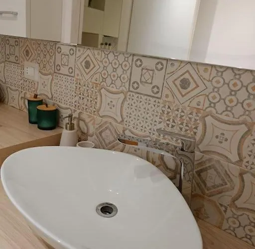 Apartmán Da Rosa E Pier - Charming Milán